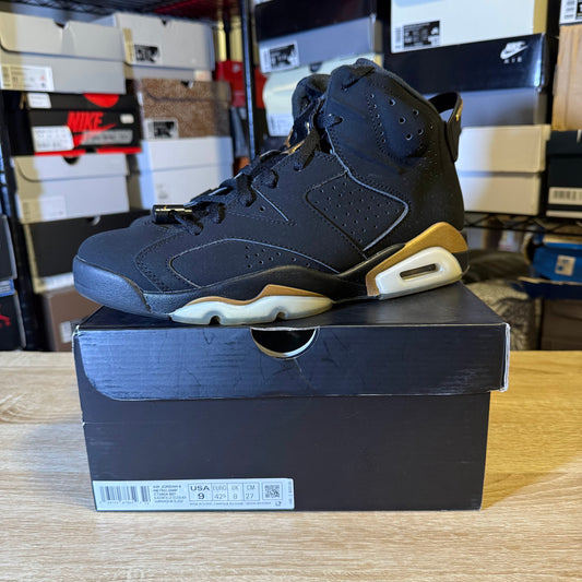 Size 9 - AJ 6 DMP 2020