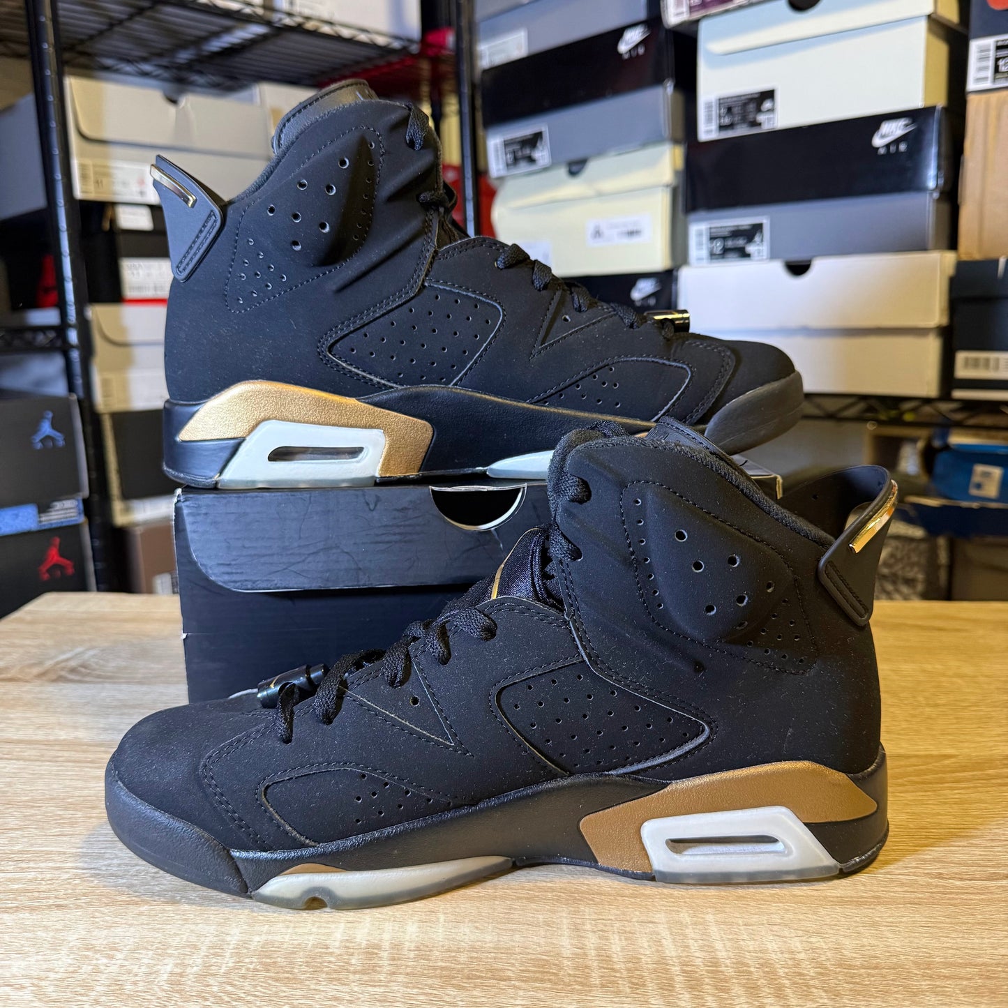 Size 9 - AJ 6 DMP 2020
