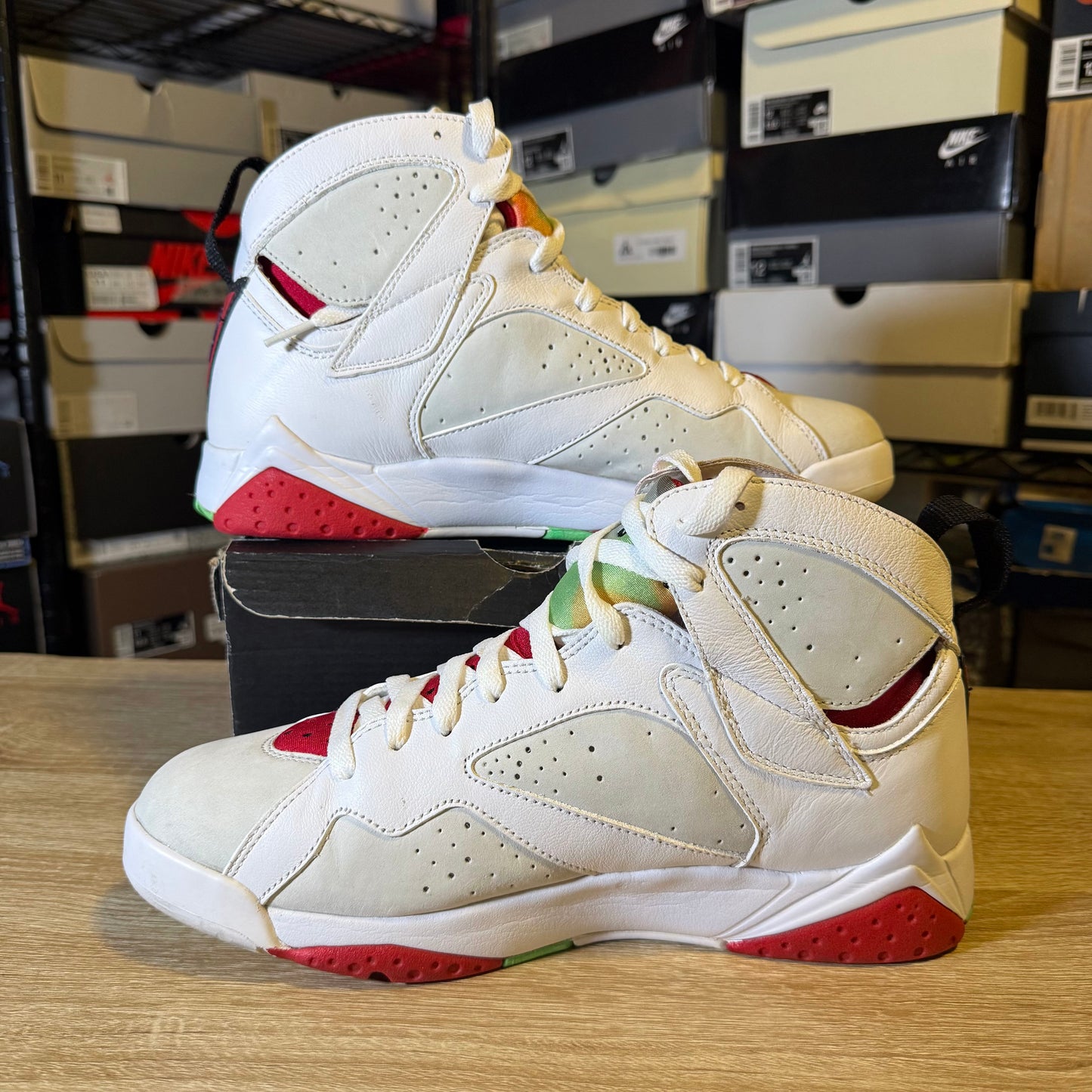 Size 9 - AJ 7 Retro 2015 Hare