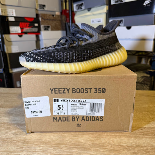 Size 5.5 - YZY 350 Carbon