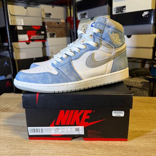 Size 11 - AJ 1 Retro OG High Hyper Royal