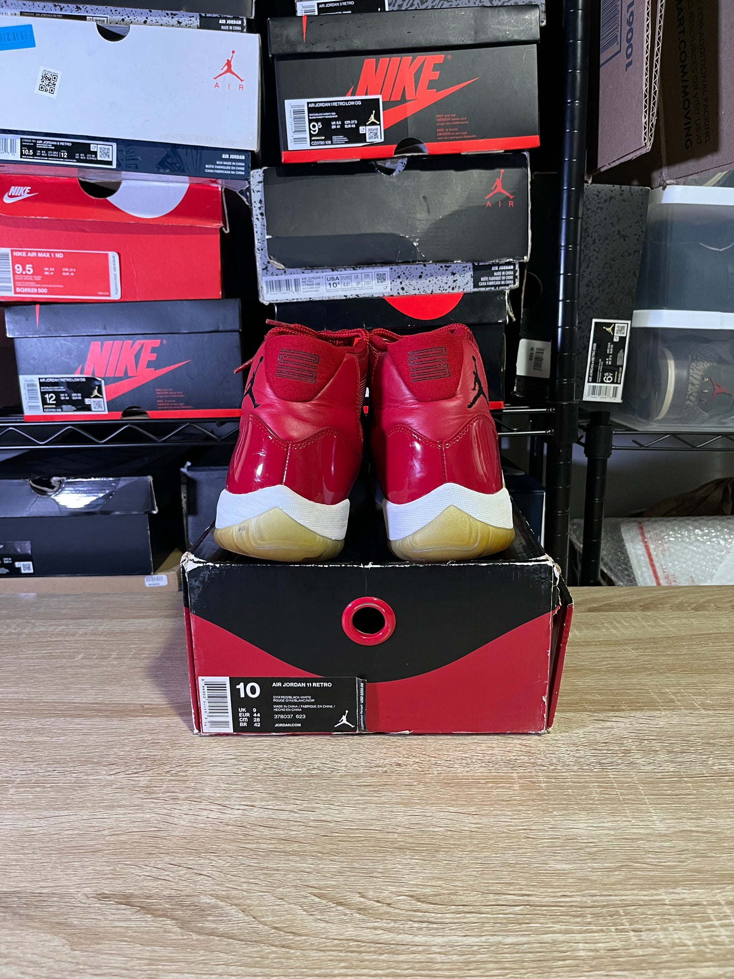 Size 10 – AJ 6 Win Like ’96