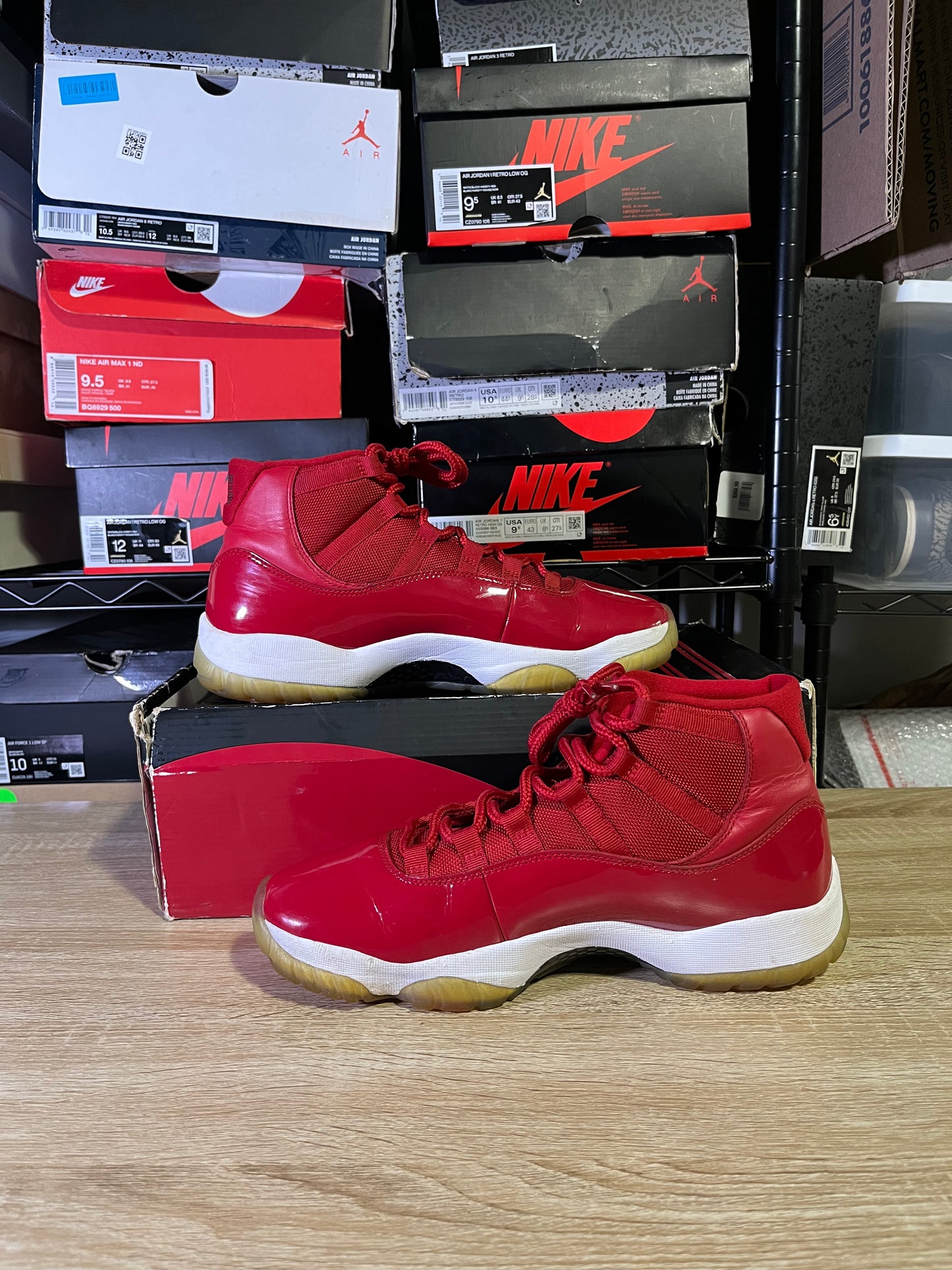 Size 10 – AJ 6 Win Like ’96