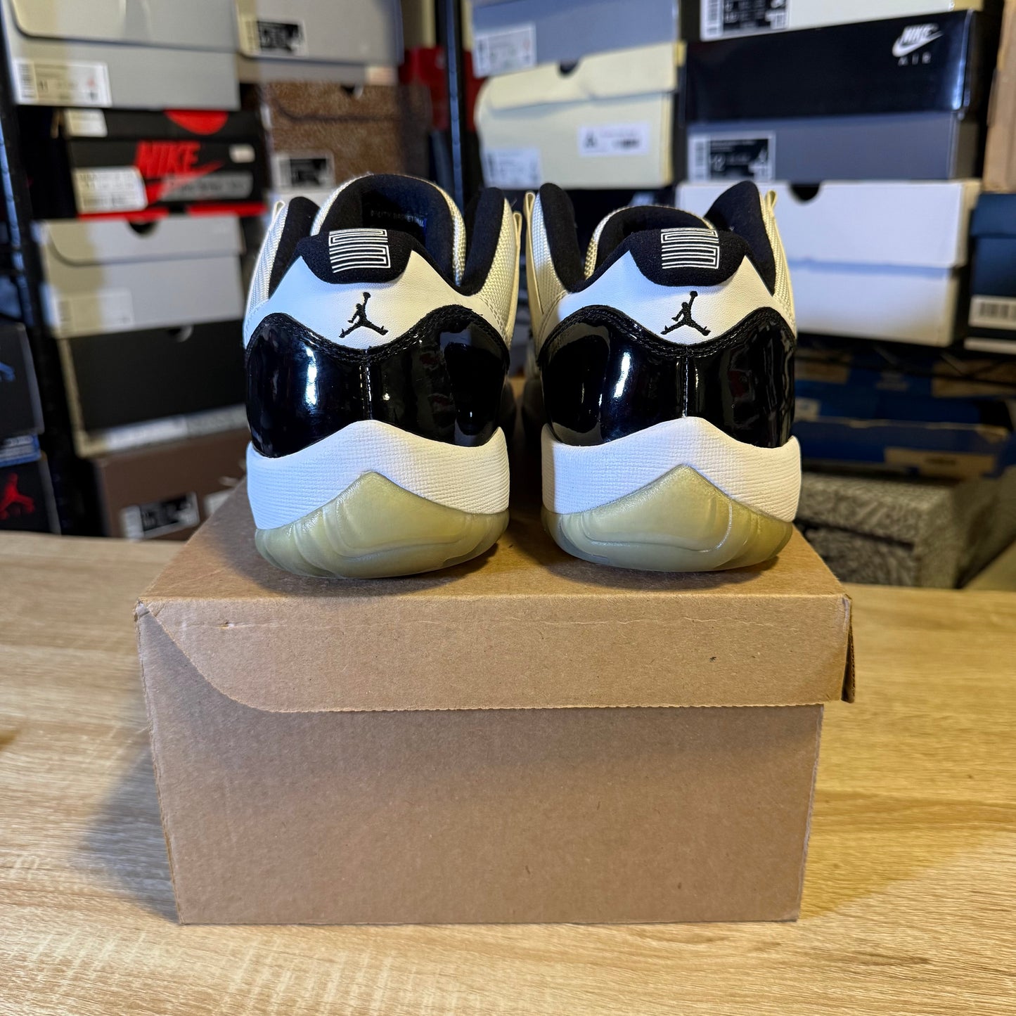 Size 10 – AJ 11 Low Concord