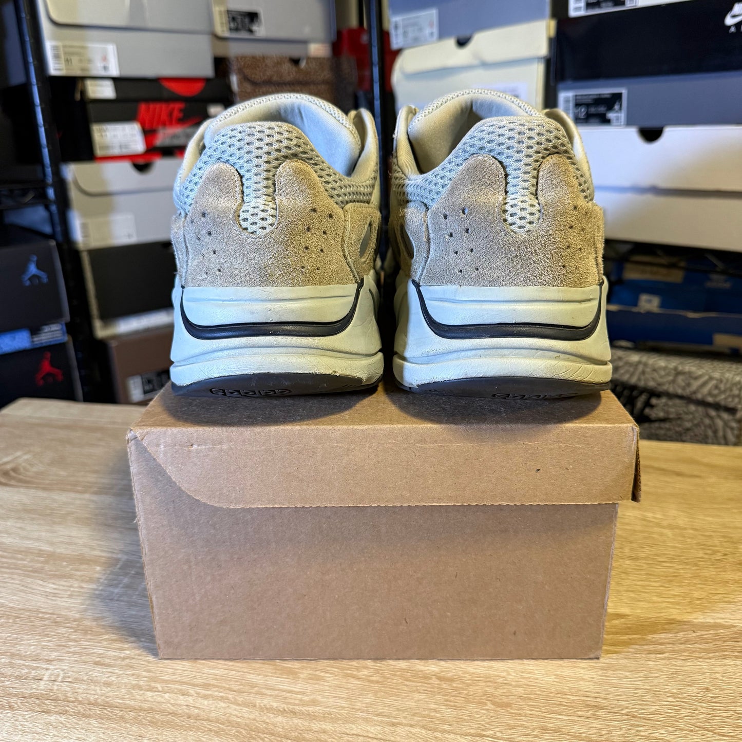Size 12 - YZY 700 Salt