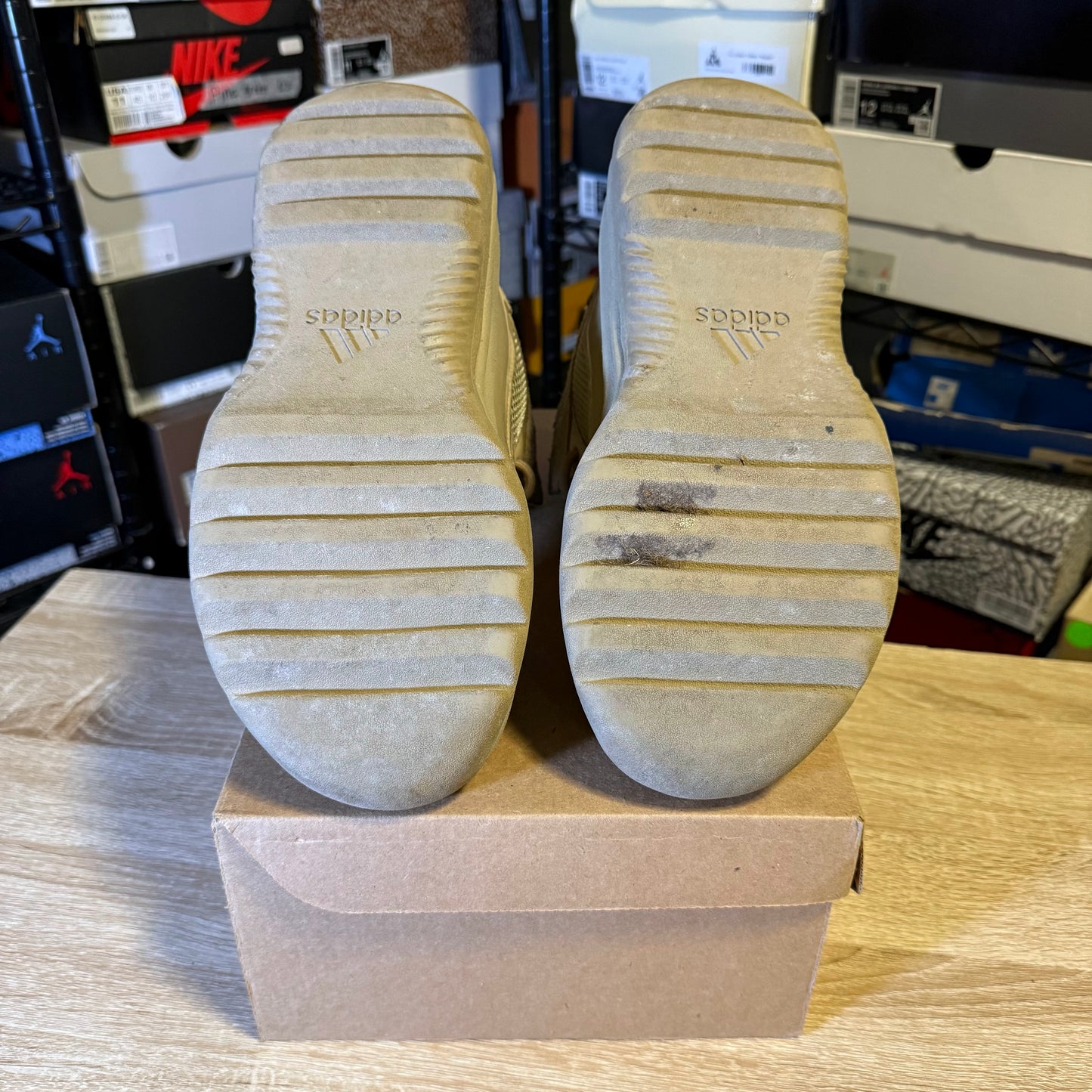 Size 10 – YZY Boot Rock