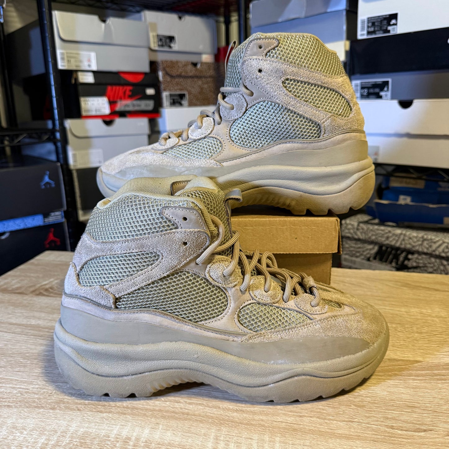 Size 10 – YZY Boot Rock