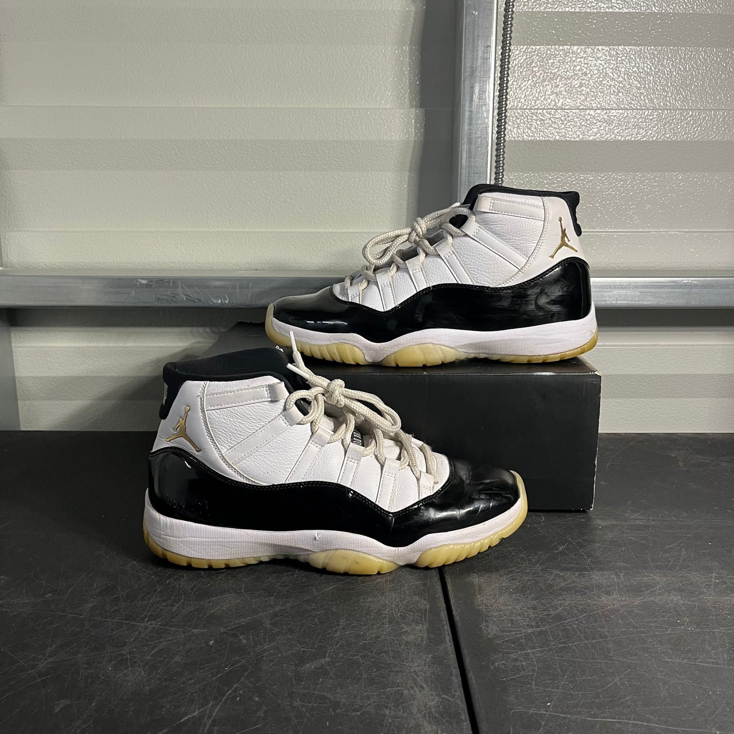 Size 11 - AJ 11 Dmp Gratitude