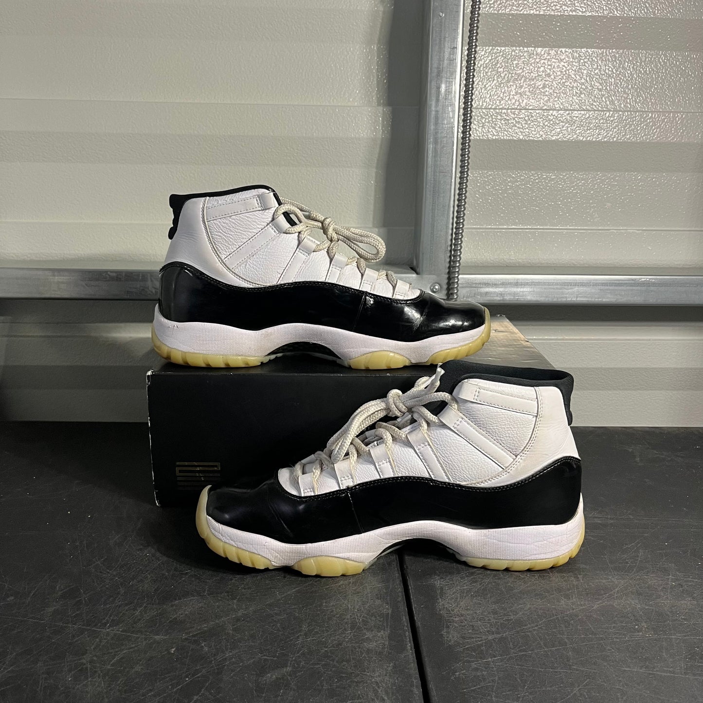 Size 11 - AJ 11 Dmp Gratitude