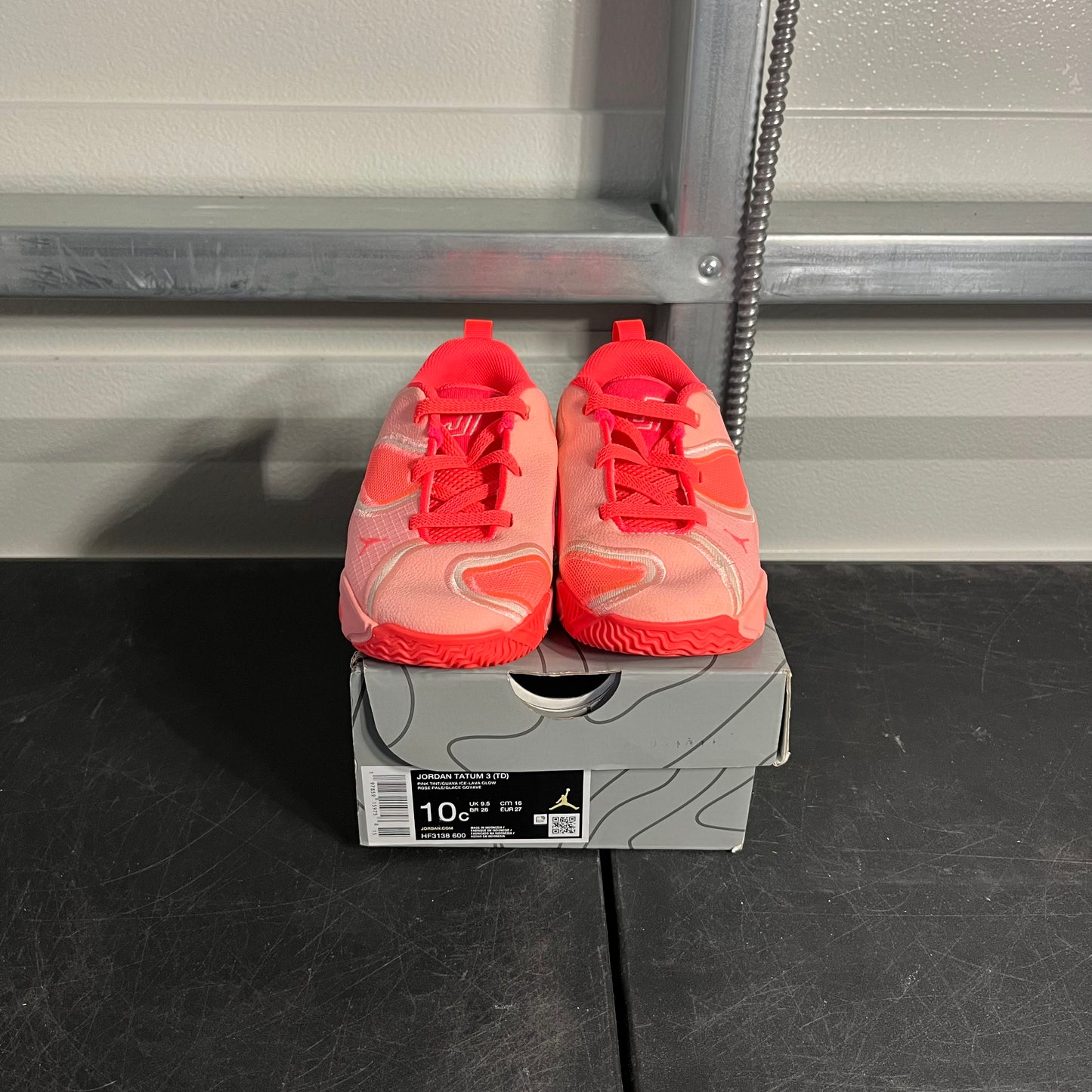 Size 10c - AJ Tatum 3