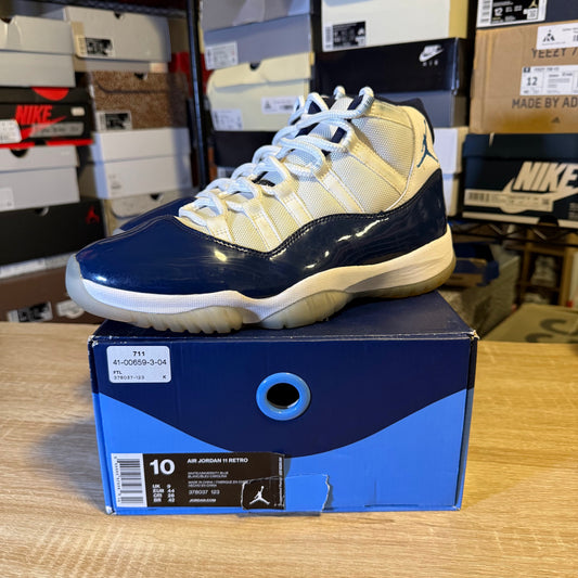 Size 10 – AJ 11 Win Like ’82