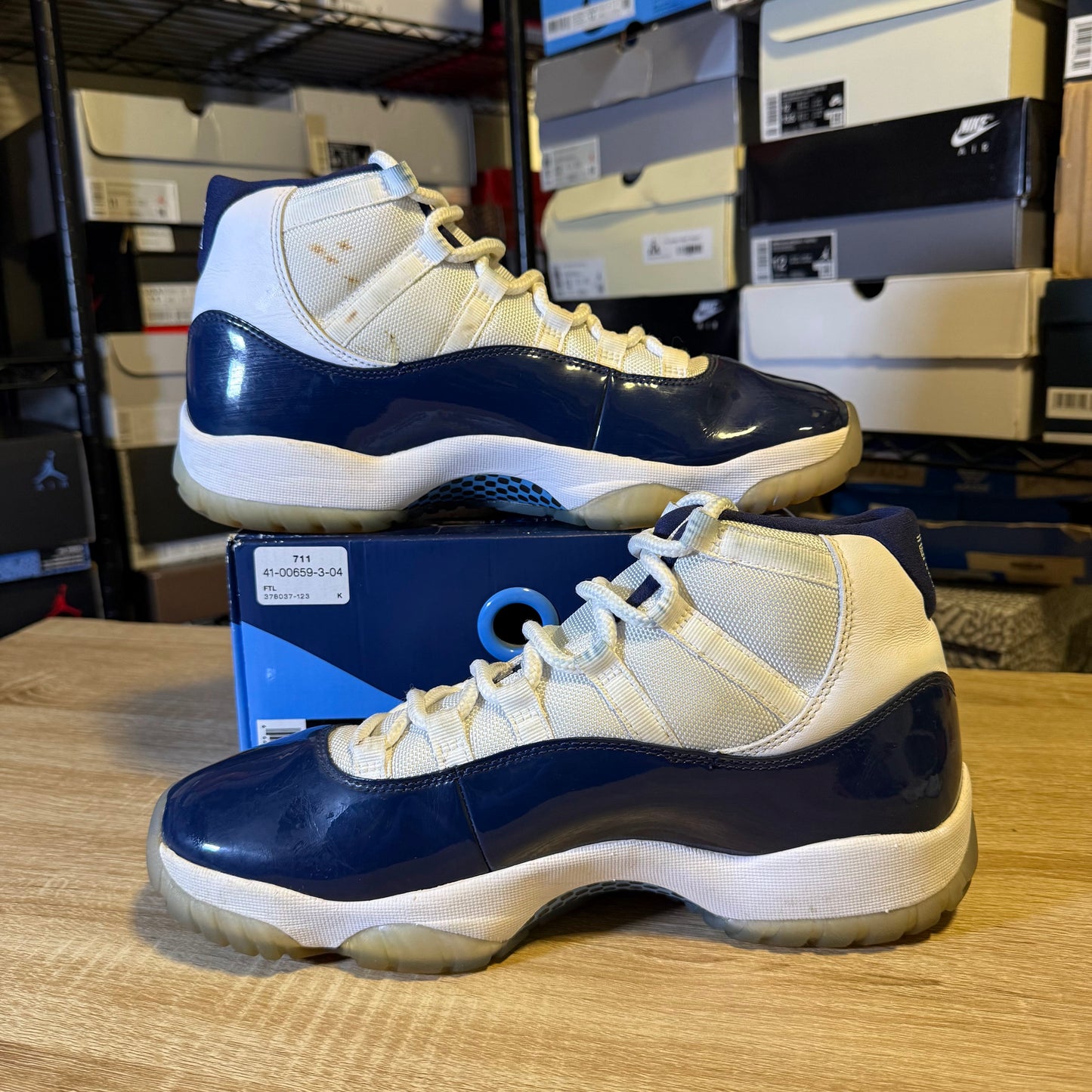 Size 10 – AJ 11 Win Like ’82