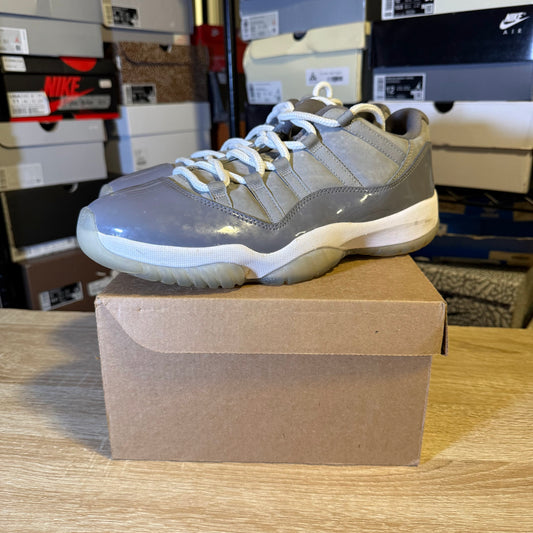 Size 10 - AJ 11 Cool Grey