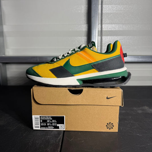 Size 9 - Air Max Pre Day Gorge Green