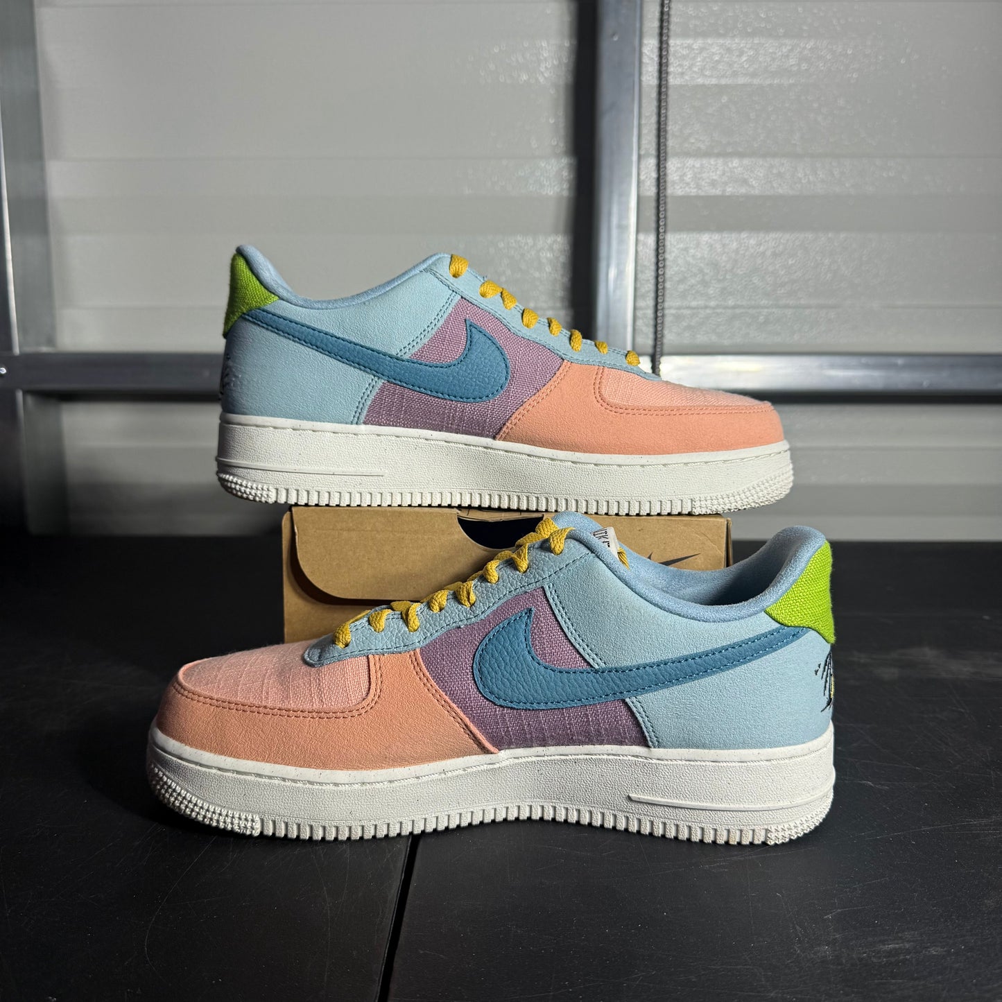 Size 8 - AF1 Have a Nike Day