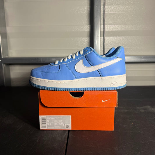 Size 8 - AF1 University Blue