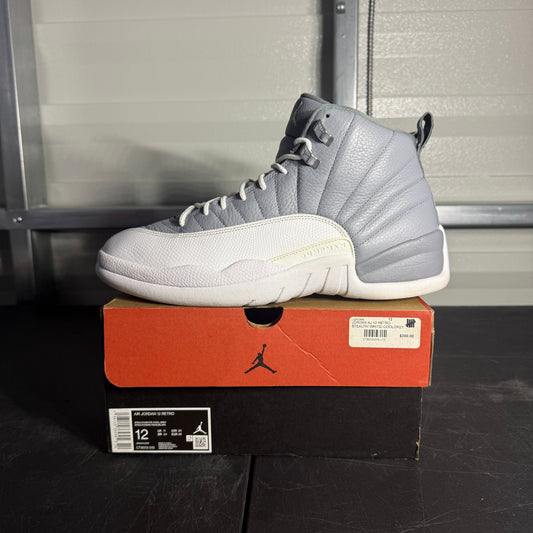 Size 12 - AJ 12 Stealth