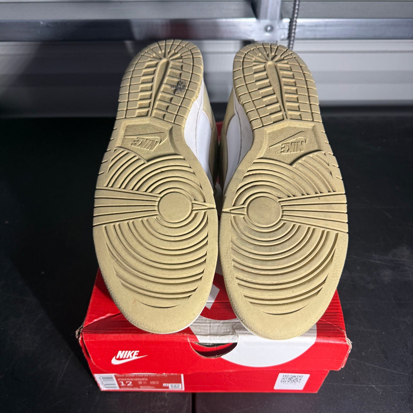 Size 12 - Dunk Team Gold