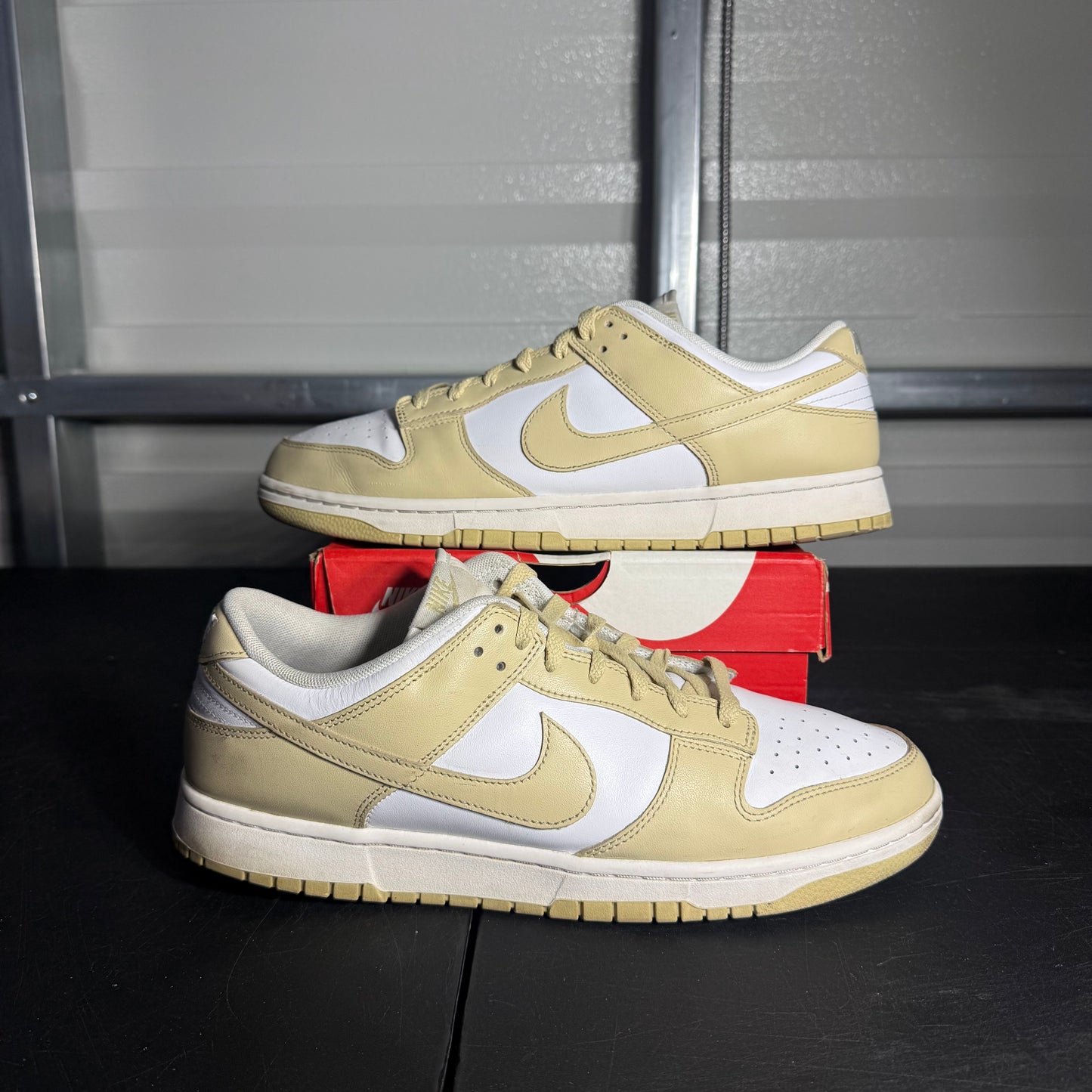 Size 12 - Dunk Team Gold
