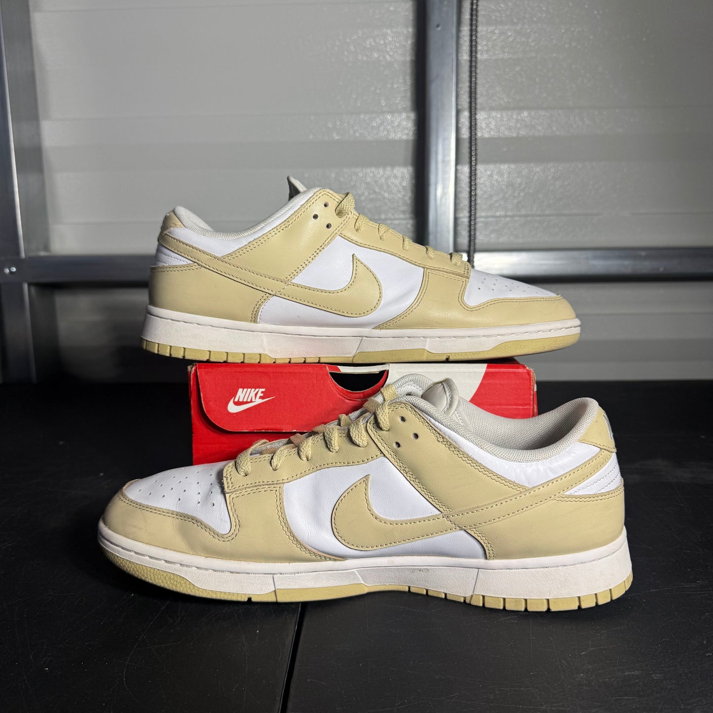 Size 12 - Dunk Team Gold