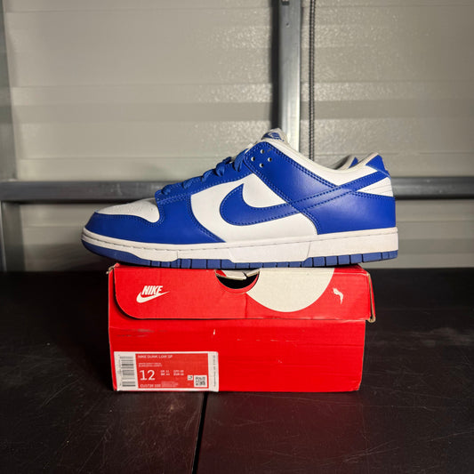 Size 12 - Dunk Kentucky Blue