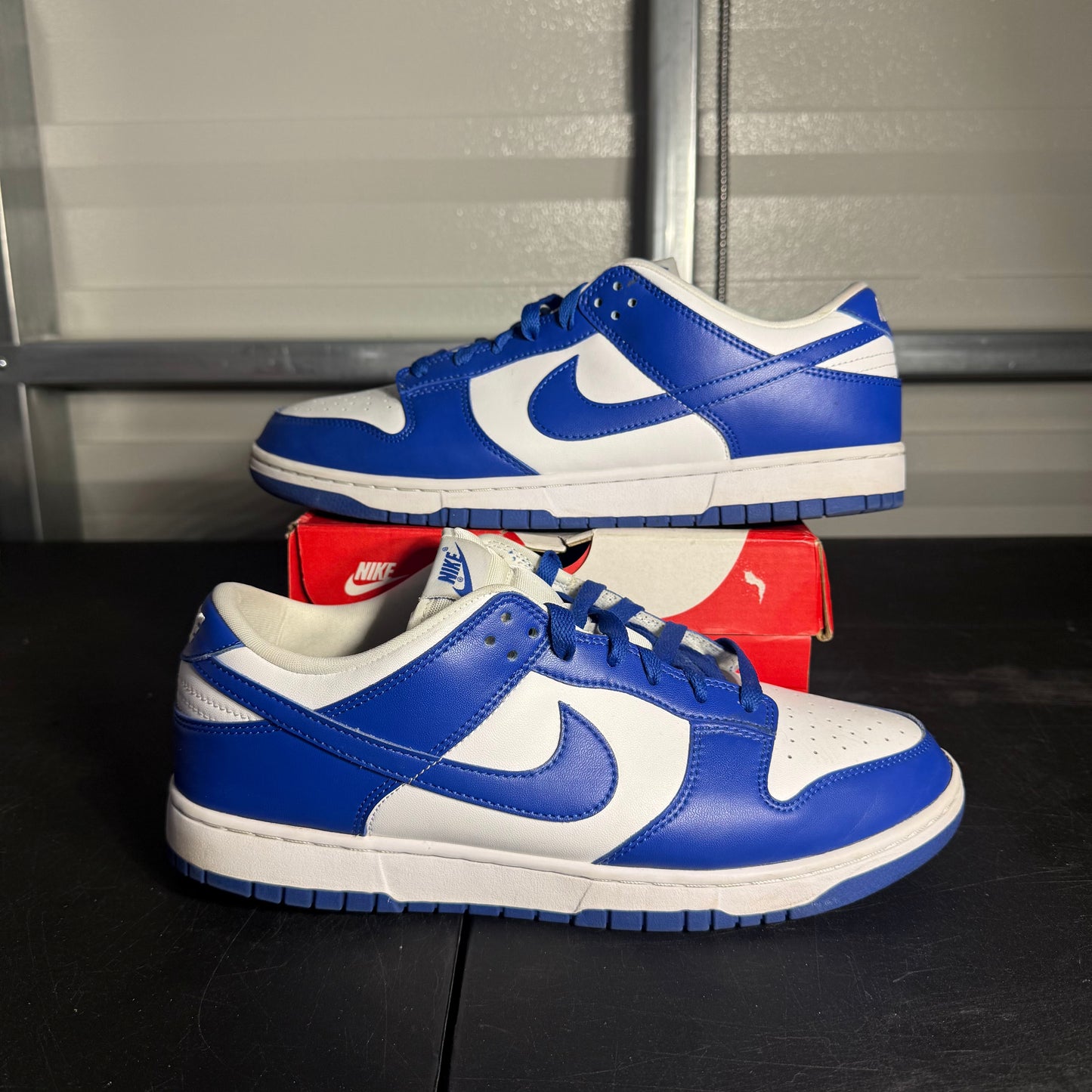 Size 12 - Dunk Kentucky Blue