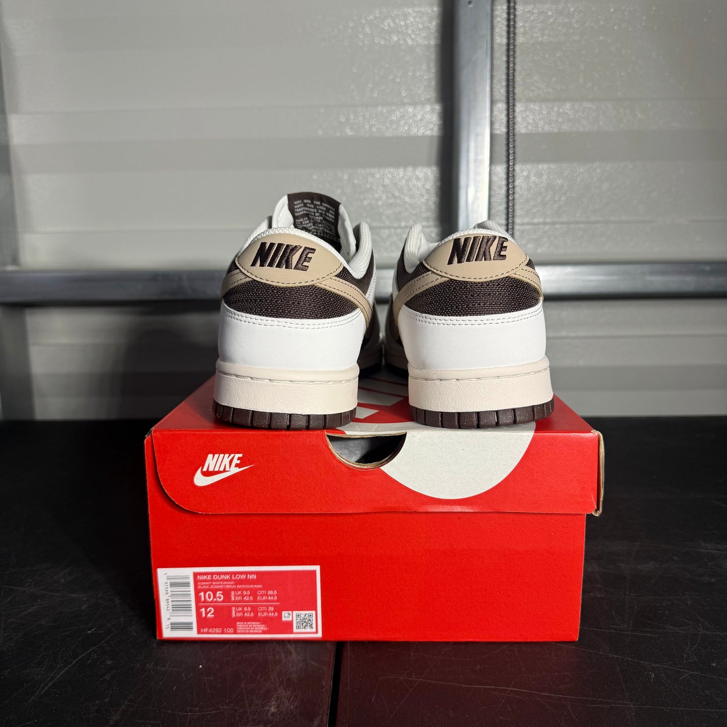 Size 10.5 - Dunk Next Nature