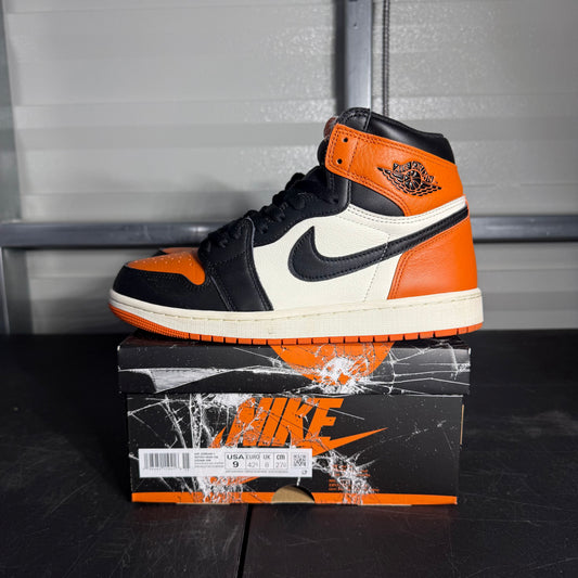 Size 9 - AJ 1 Reimagined Shattered Backboard