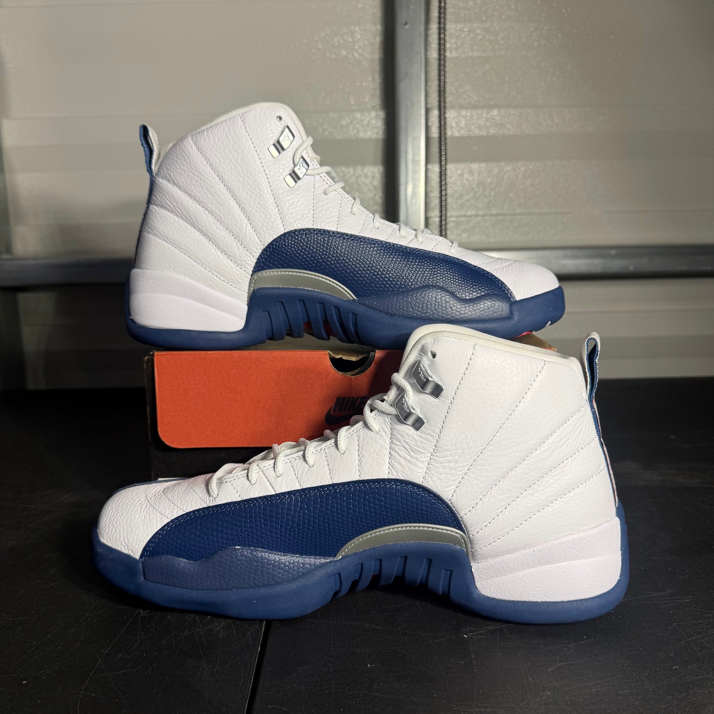 Size 11.5 - AJ 12 French Blue