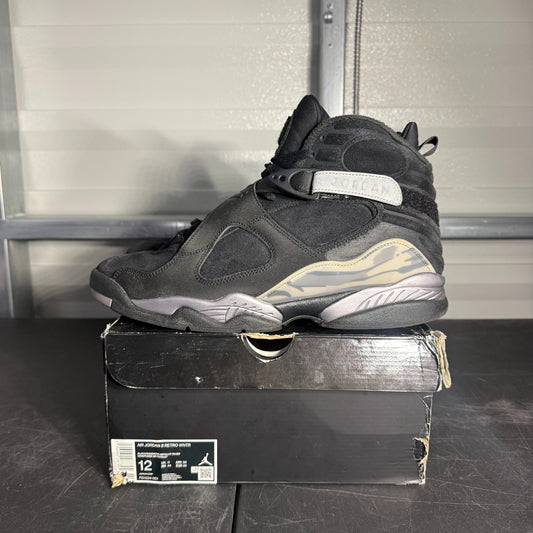 Size 12 - AJ 8 Winterized Gunsmoke