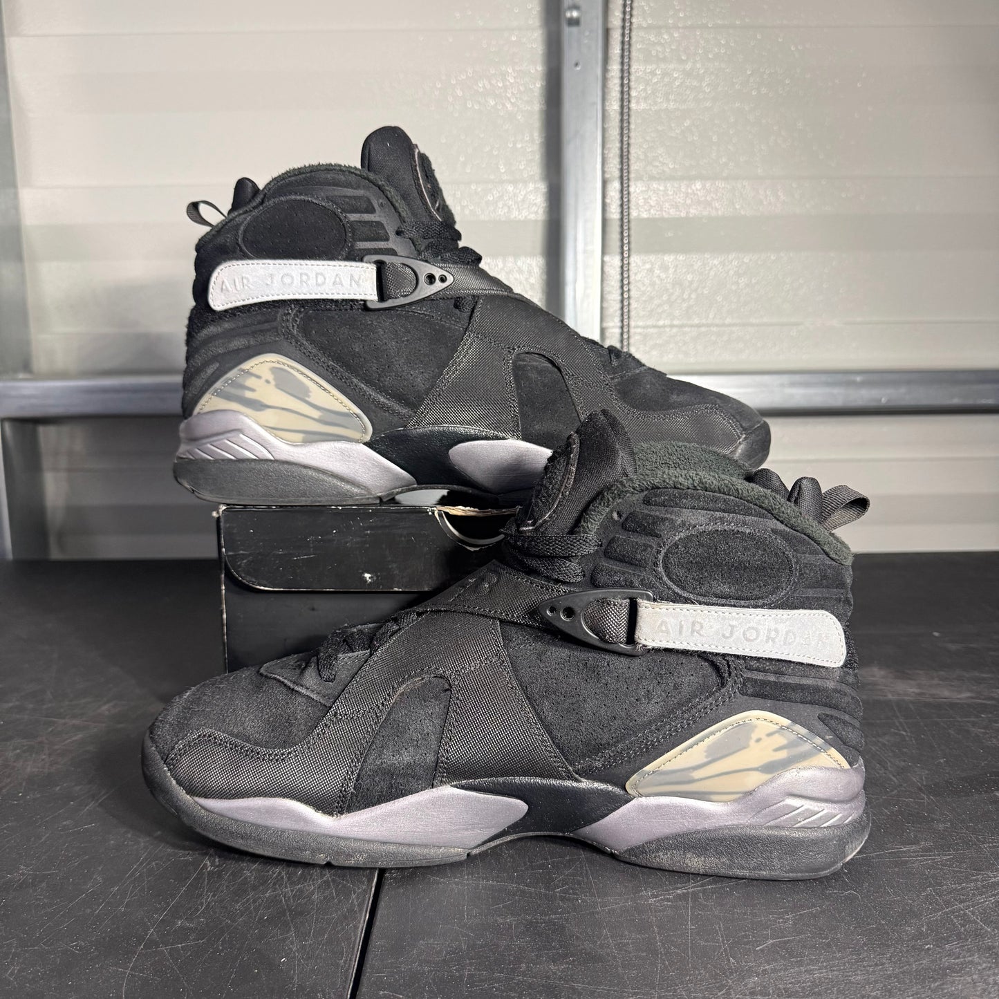 Size 12 - AJ 8 Winterized Gunsmoke