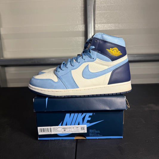 Size 9.5W - AJ 1 First in Flight