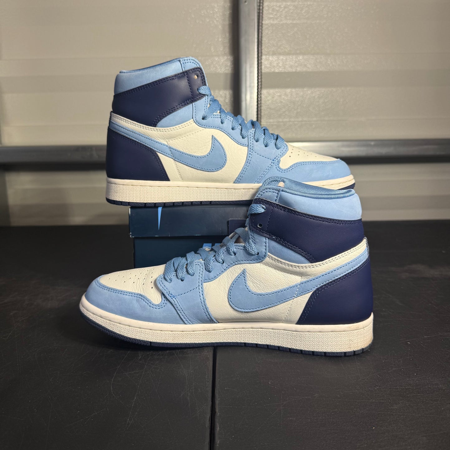 Size 9.5W - AJ 1 First in Flight