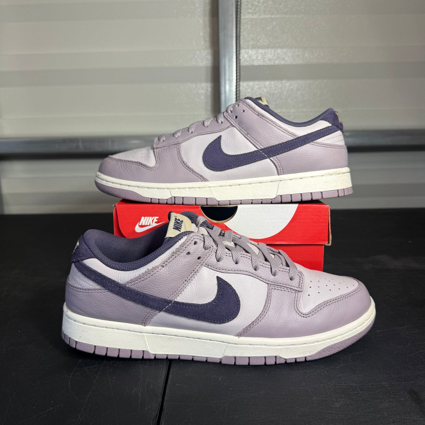 Size 10.5 - Dunk Light Violet Ore