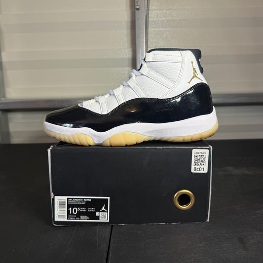 Size 10.5 - AJ 11 Dmp