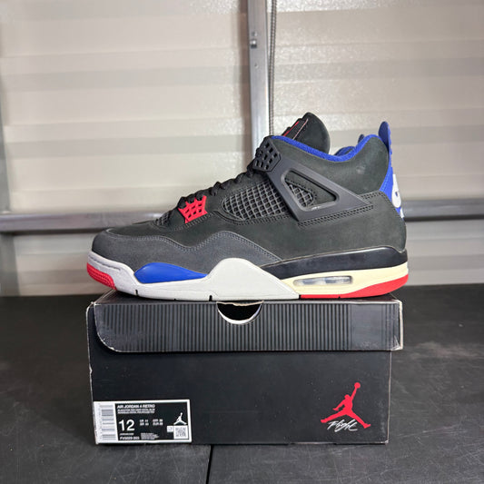 Size 12 - AJ 4 Rare Air