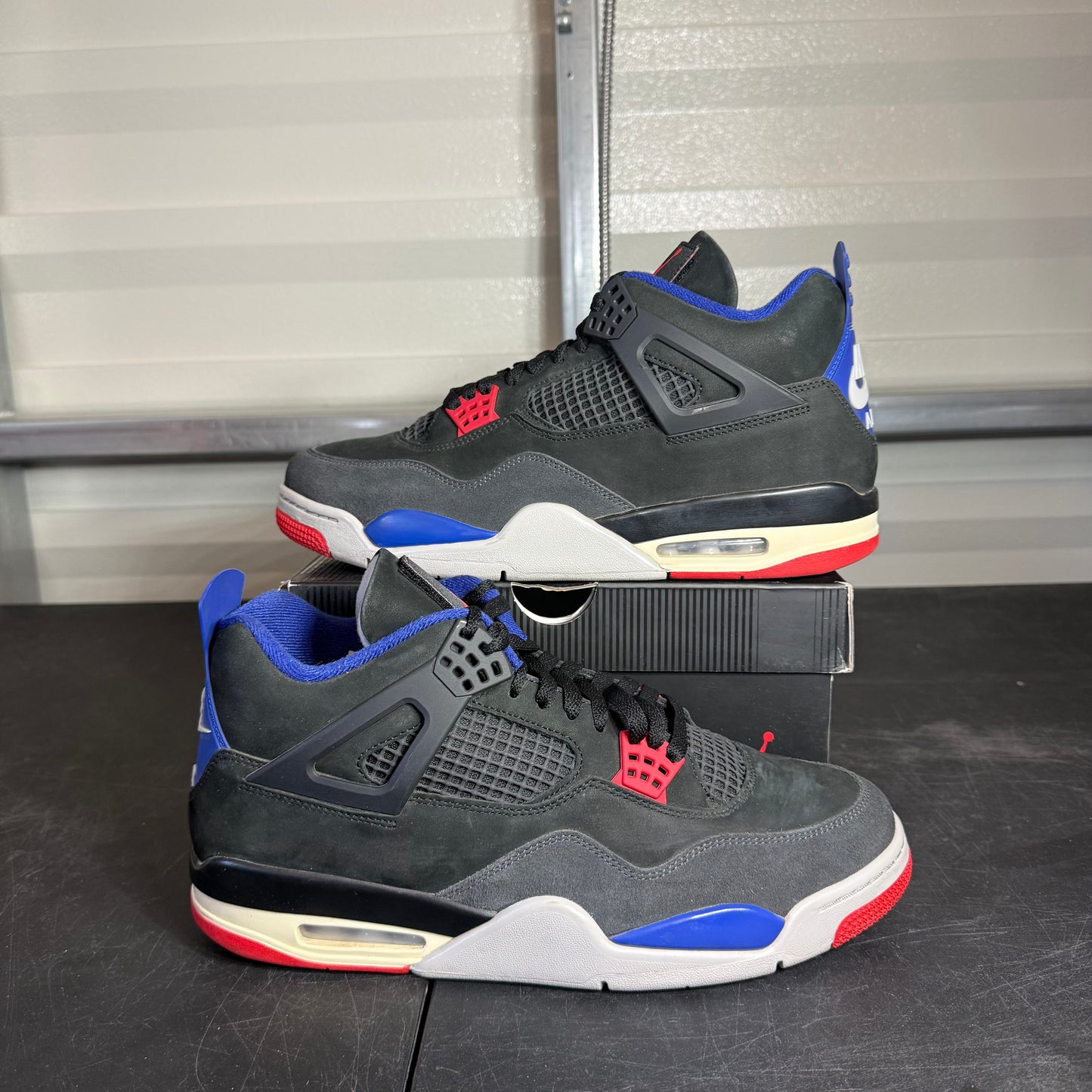 Size 12 - AJ 4 Rare Air