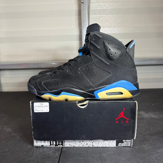 Size 12 - AJ 6 UNC