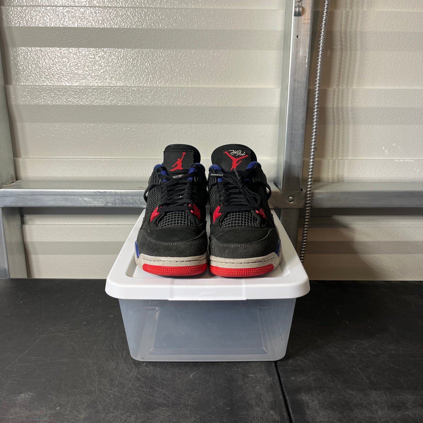 Size 10 - AJ 4 Rare Air