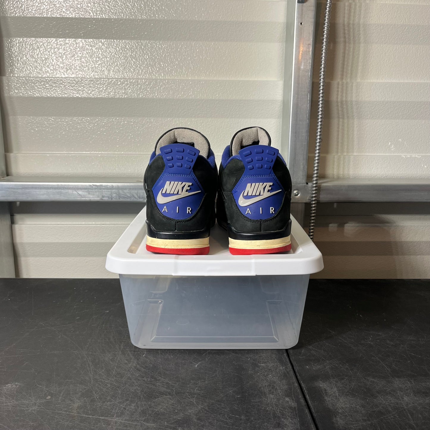 Size 10 - AJ 4 Rare Air