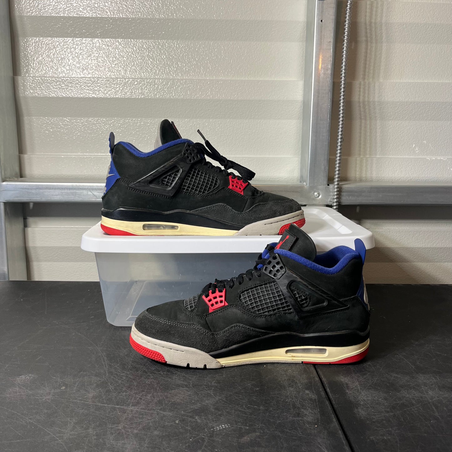 Size 10 - AJ 4 Rare Air