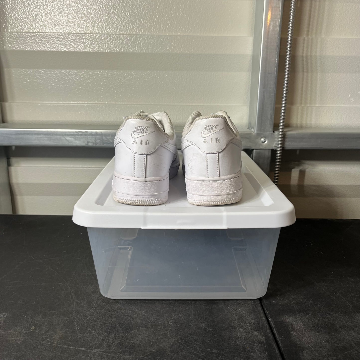 Size 8.5 - AF 1