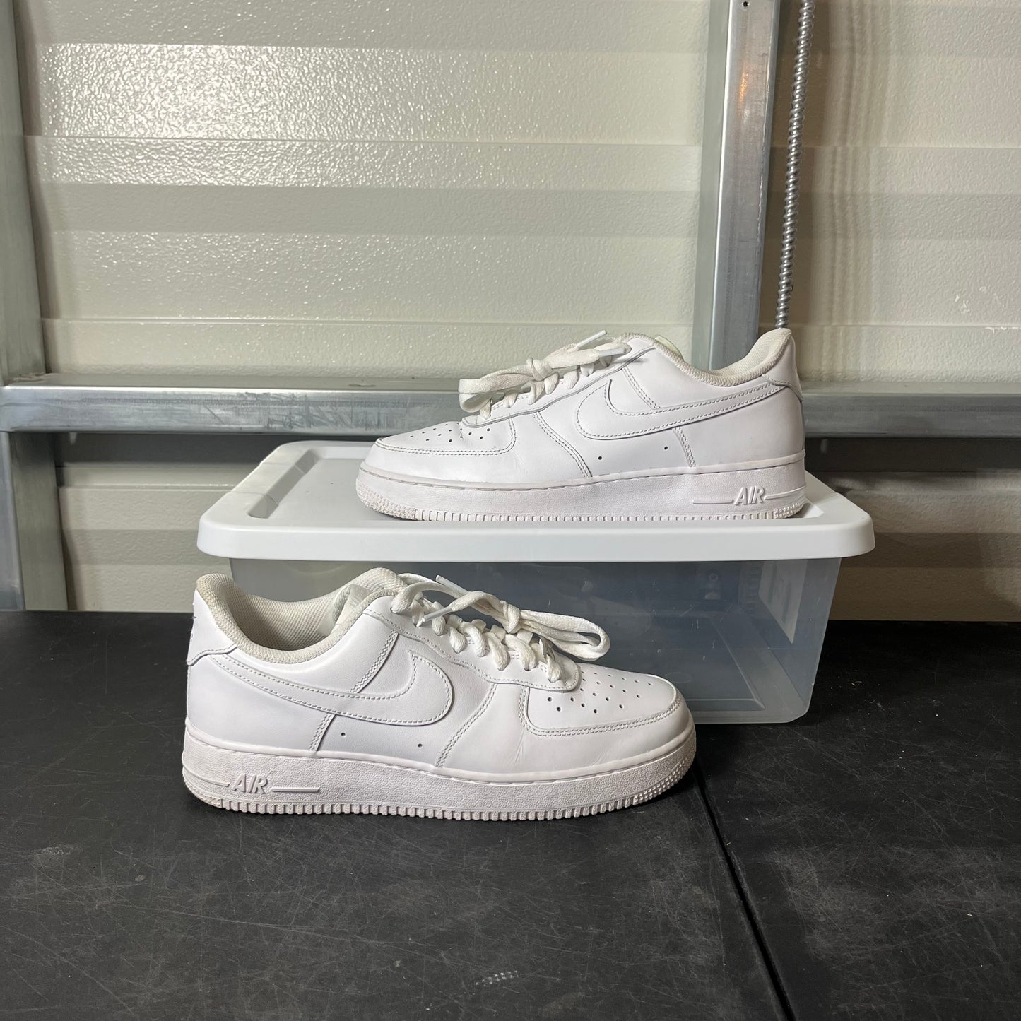 Size 8.5 - AF 1