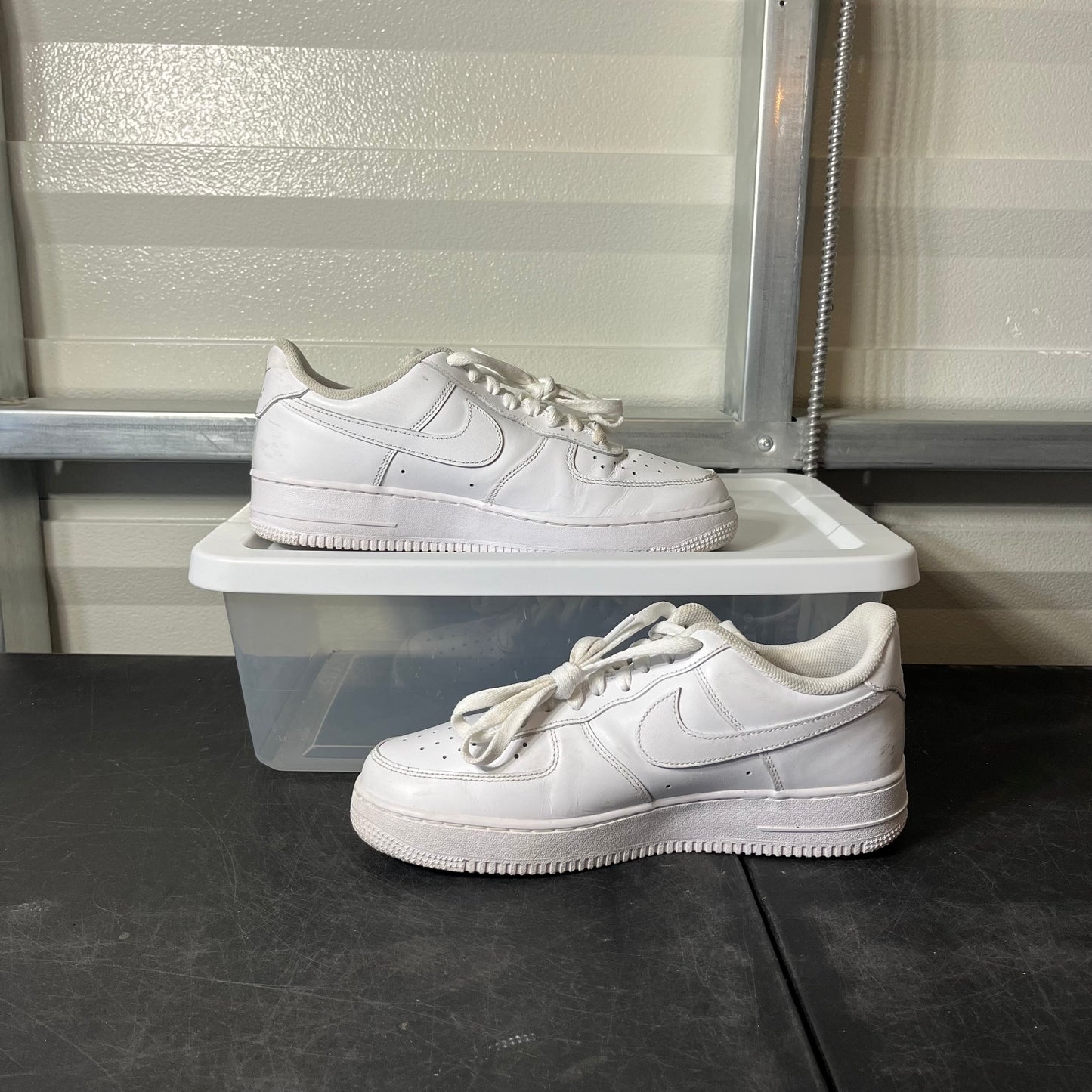 Size 8.5 - AF 1
