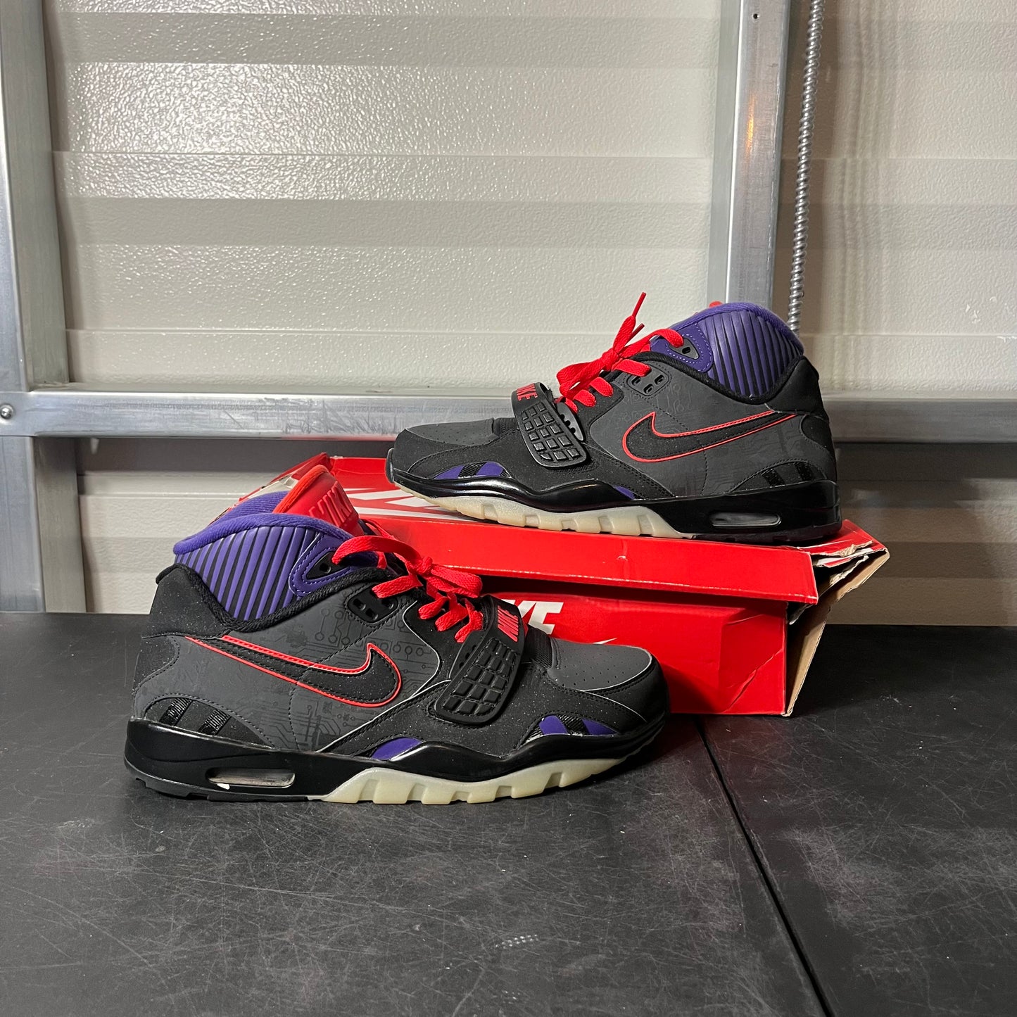 Size 11 - Nike Air Trainer SC 2 Megatron