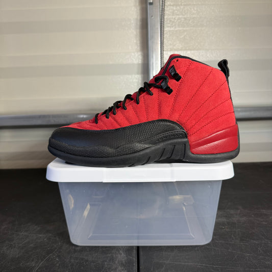 Size 9 - AJ 12 Reverse Flu Game