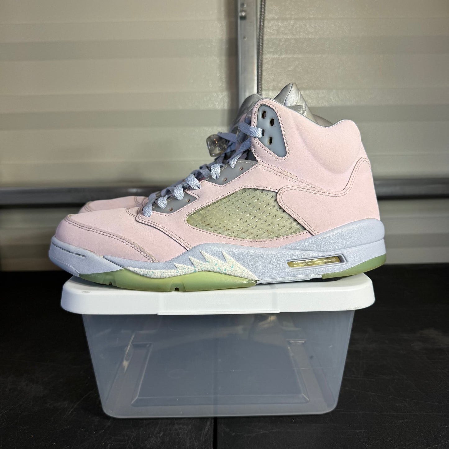 Size 12 - AJ 5 Easter