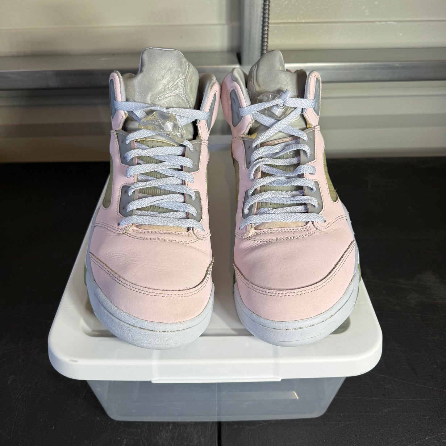 Size 12 - AJ 5 Easter