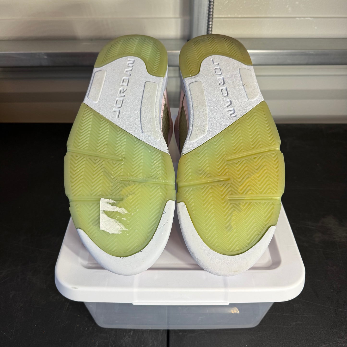 Size 12 - AJ 5 Easter
