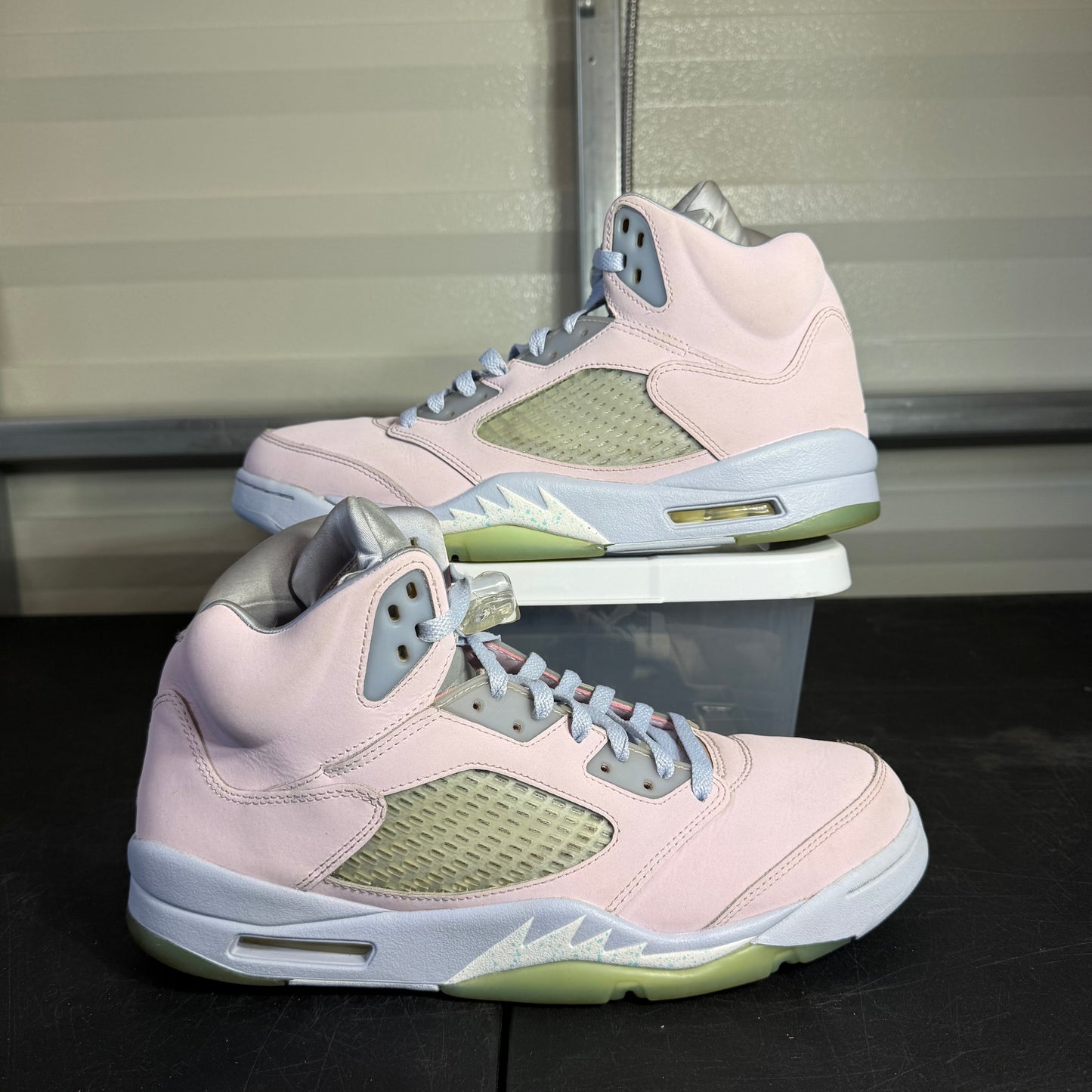 Size 12 - AJ 5 Easter
